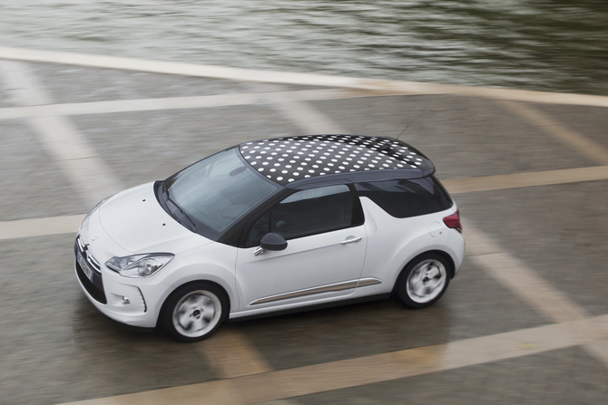 2011 Citroen DS3 HDi 110 FAP Airdream picture