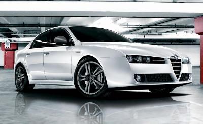 2011 Alfa Romeo 159 2.0 JTDM picture