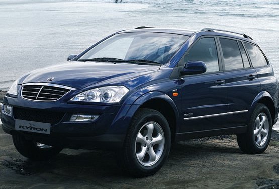 2011 SsangYong Kyron 200 Xdi picture