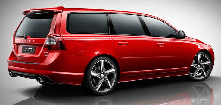 2011 Volvo V70 2.5 T Kinetic picture