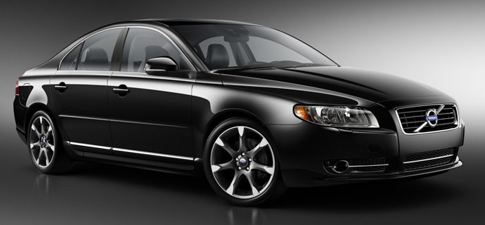 2011 Volvo S80 2.5 T 4WD Kinetic picture