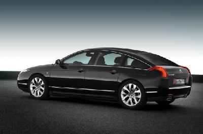 2011 Citroen C6 2.7 V6 HDi picture