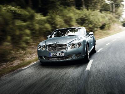 2011 Bentley Continental GTC Convertible picture