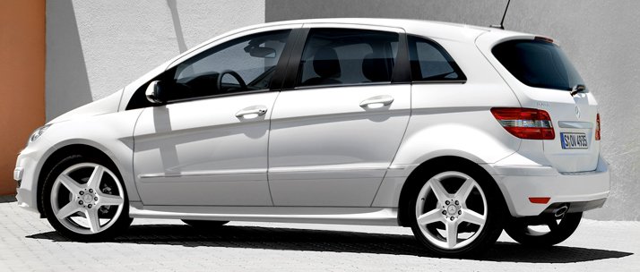 2011 Mercedes-Benz B 180 CDi picture