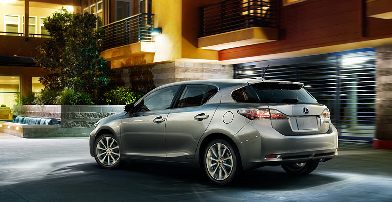 2011 Lexus CT Hybrid 200h Premium picture