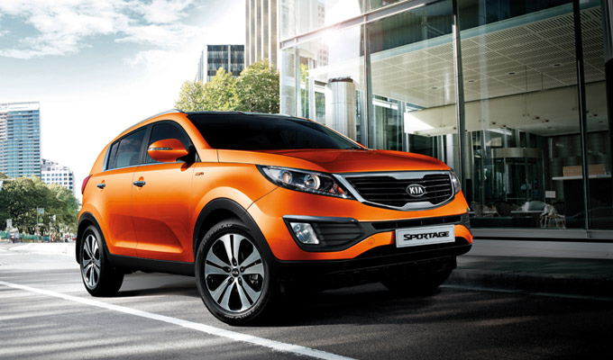 2011 Kia Sportage 2.0 Automatic picture