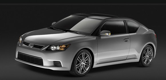 2011 Scion tC picture