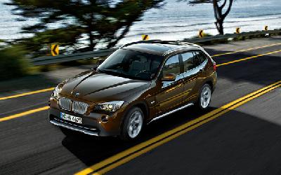 A 2011 BMW X1 