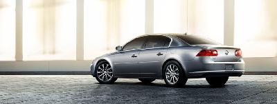 2011 Buick Lucerne picture