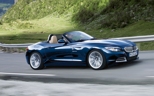 2011 BMW Z4 picture