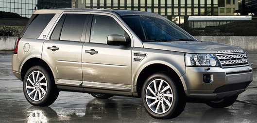 2011 Land Rover LR2 picture
