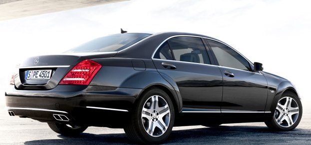 2011 Mercedes-Benz S 450 picture