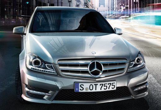 2011 Mercedes-Benz C 200 CGi T BlueEfficiency picture