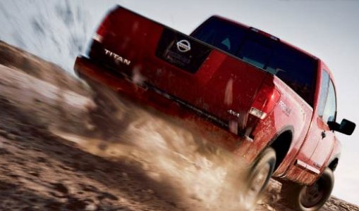 2011 Nissan Titan picture