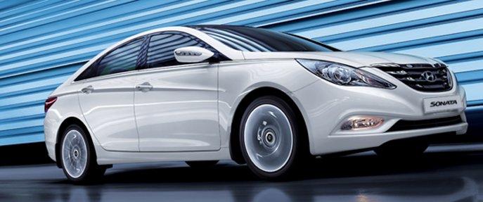 2011 Hyundai Sonata 2.0 GLS picture