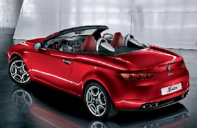 2011 Alfa Romeo Spider 2.0 JTS picture