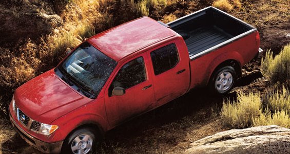 2011 Nissan Frontier Crew Cab SV 4x4 picture