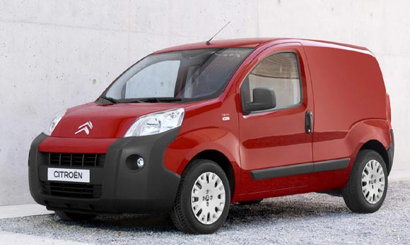 2011 Citroen Nemo 1.4 HDi 70 picture