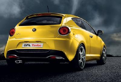 2011 Alfa Romeo MiTo 1.4 TB picture