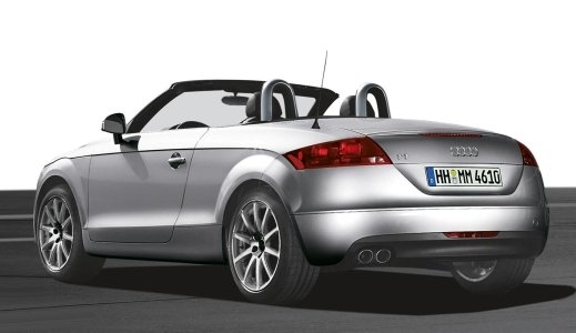 2011 Audi TT 2.0 TDi Roadster Quattro picture