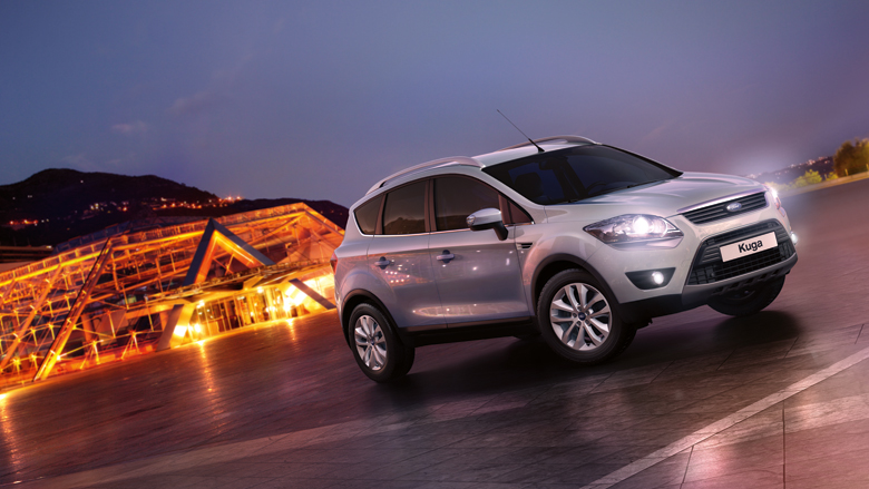 2011 Ford Kuga 2.0 TDCi picture