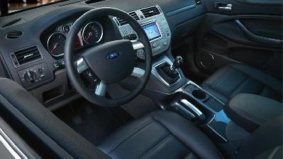 2011 Ford Kuga 2.0 TDCi picture