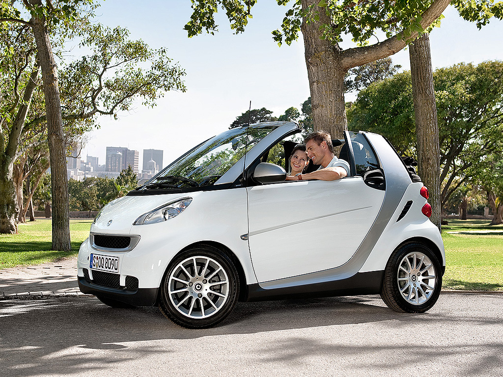 2011 Smart ForTwo 1.0 Passion Cabriolet picture
