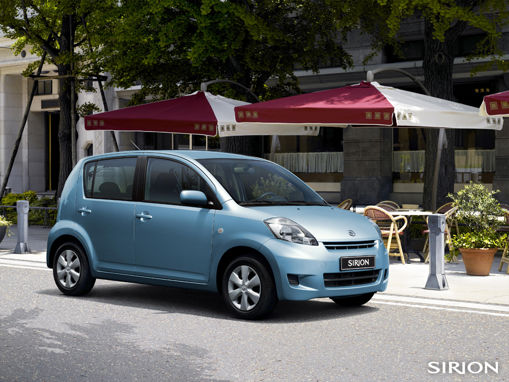 2011 Daihatsu Sirion 1.3 Automatic picture