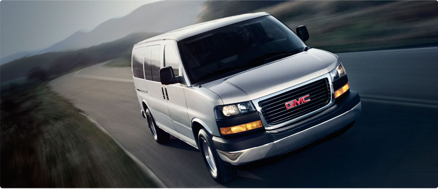 2011 GMC Savana Passenger Van LS G2500 Regular Wheelbase picture