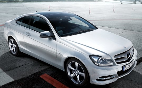 2011 Mercedes-Benz C 350 T picture