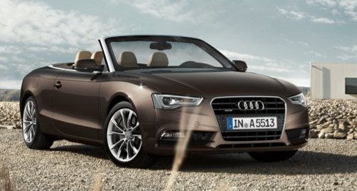 2011 Audi A5 2.0 TFSi Cabriolet Quattro picture