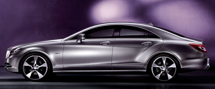 2011 Mercedes-Benz CLS 350 BlueEfficiency picture