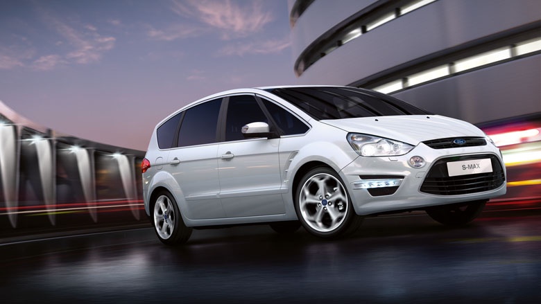 2011 Ford S-Max 2.0 picture