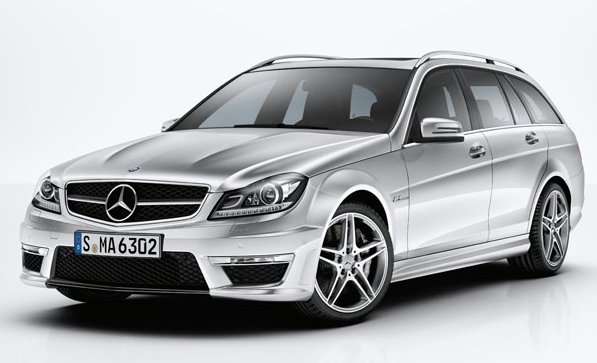 2011 Mercedes-Benz C 63 AMG Estate Performance Plus picture