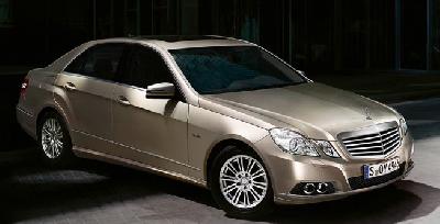 Mercedes-Benz E 350 2011 