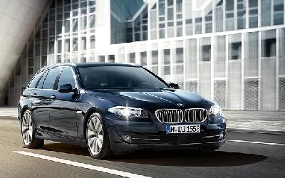 2011 BMW 535i Touring picture