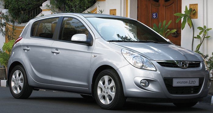 2011 Hyundai i20 1.4 CRDi picture