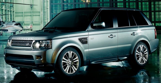 2011 Land Rover Range Rover Sport TDV6 HSE Luxury picture