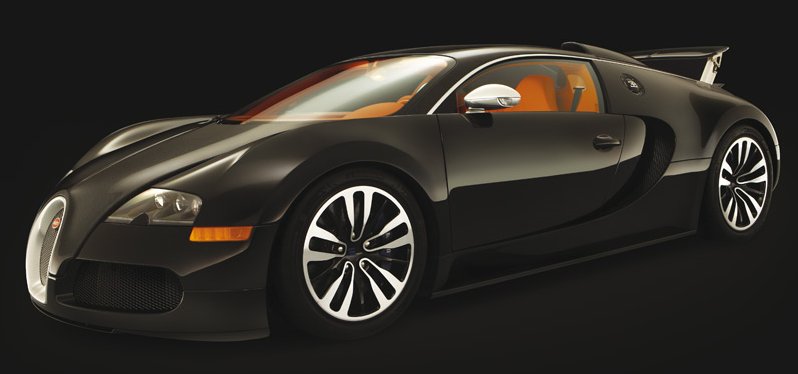 2011 Bugatti Veyron 16.4 Coupe picture