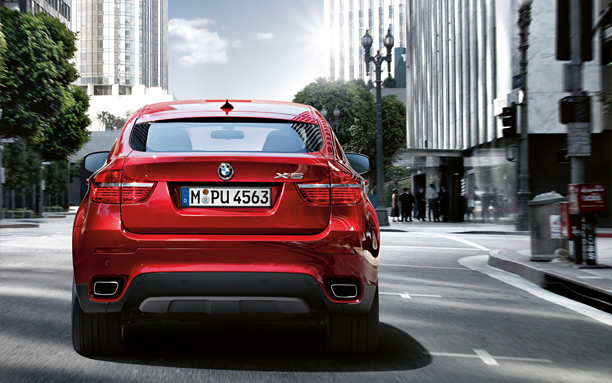 2011 BMW X6 xDrive35d picture