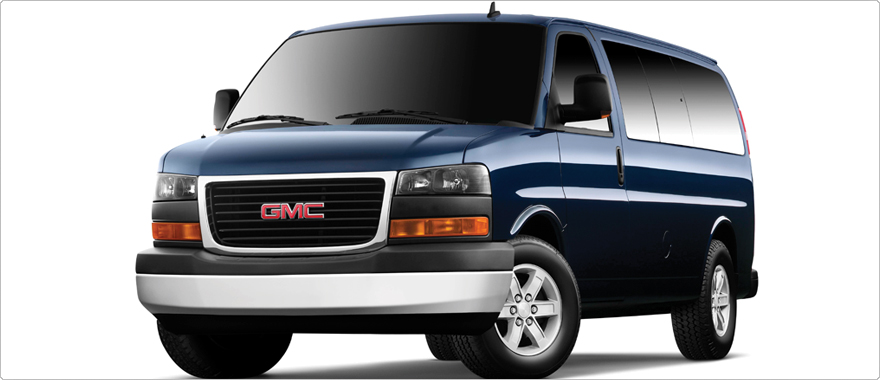 2011 GMC Savana Passenger Van LS G1500 picture