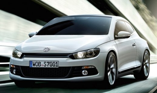 2011 Volkswagen Scirocco 2.0 TSI picture