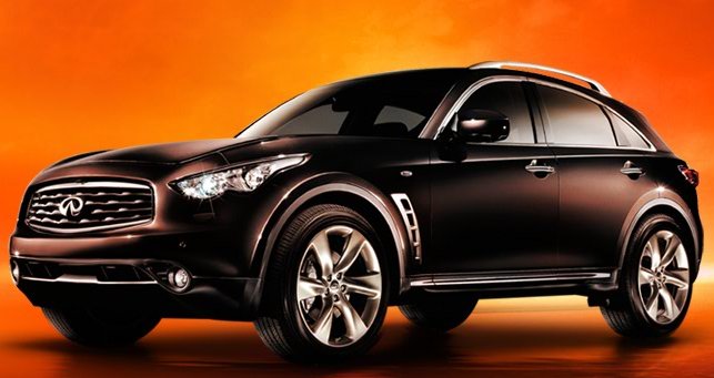 2011 Infiniti FX picture