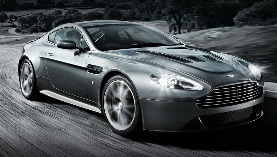 2011 Aston Martin V12 Vantage picture