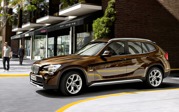 2011 BMW X1 sDrive20d picture