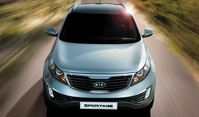 2011 Kia Sportage 2.0 CVVT AWD picture